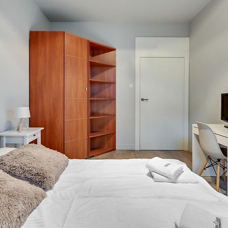 Dom & House - Apartamenty Nadmorski Dwor Gdańsk Exteriör bild