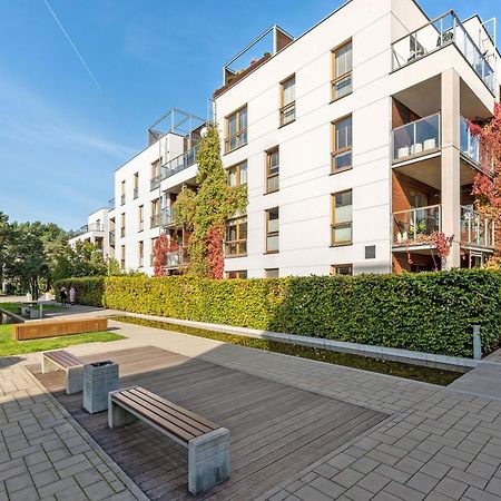 Dom & House - Apartamenty Nadmorski Dwor Gdańsk Exteriör bild