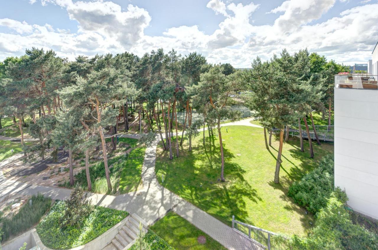Dom & House - Apartamenty Nadmorski Dwor Gdańsk Exteriör bild