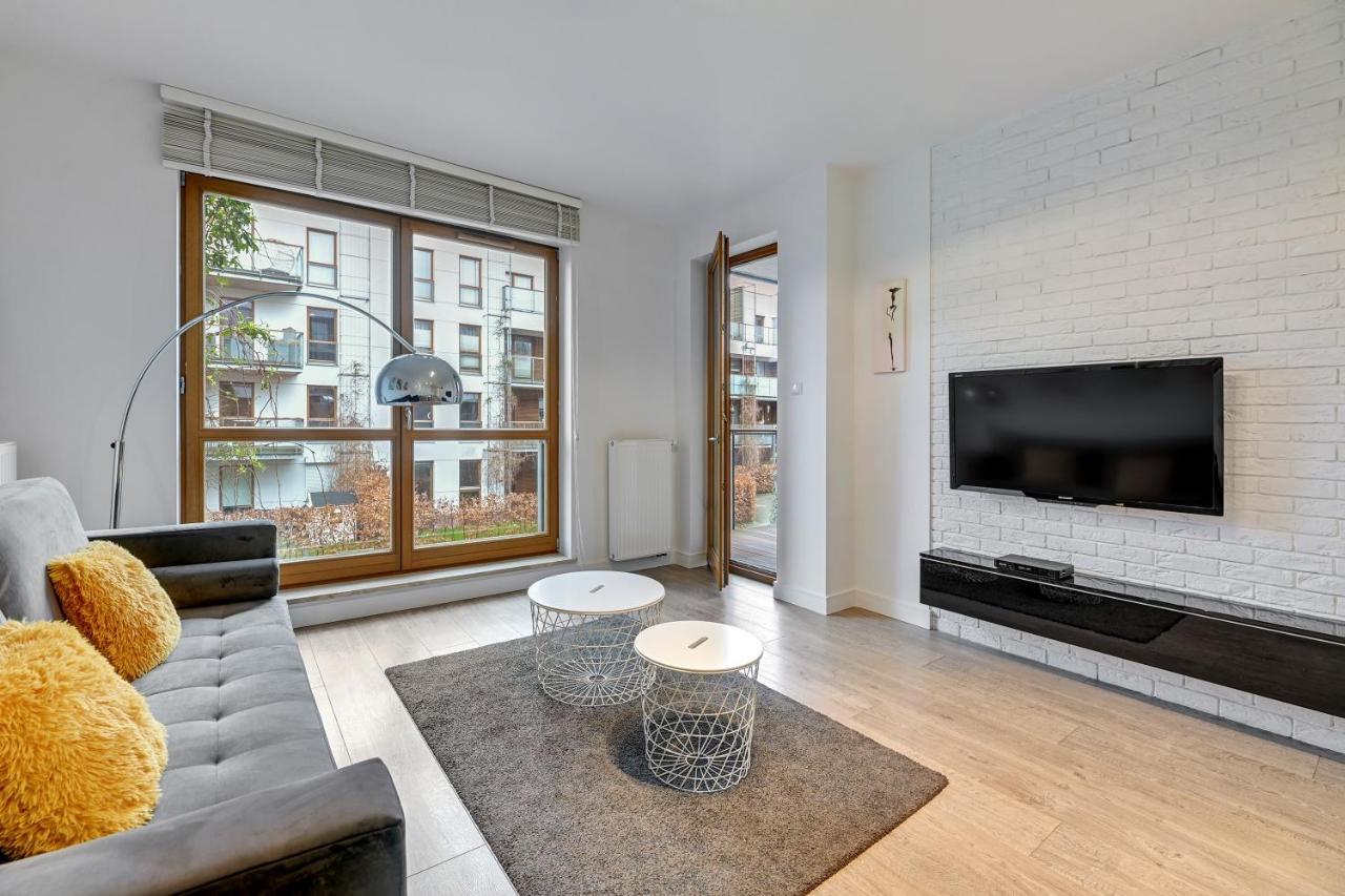Dom & House - Apartamenty Nadmorski Dwor Gdańsk Exteriör bild
