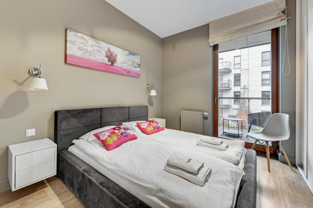 Dom & House - Apartamenty Nadmorski Dwor Gdańsk Exteriör bild