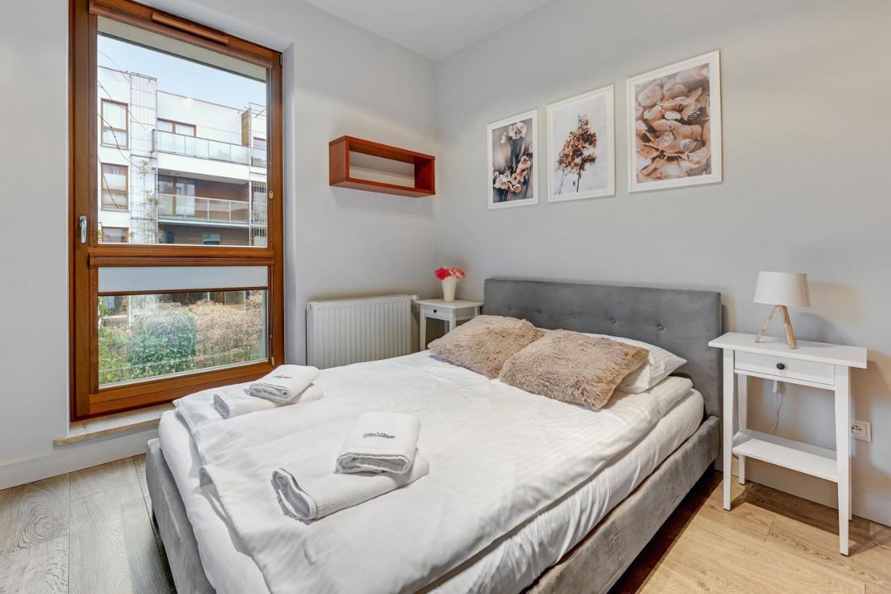 Dom & House - Apartamenty Nadmorski Dwor Gdańsk Exteriör bild