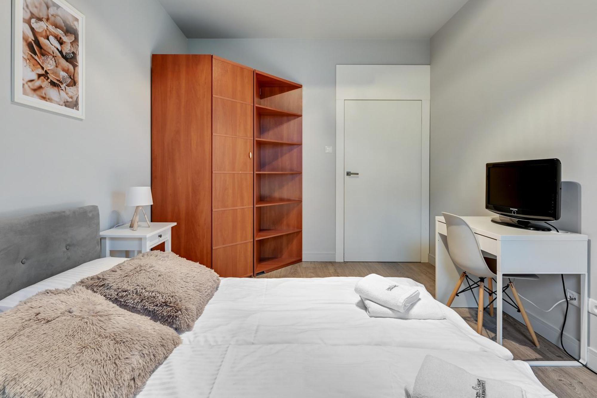 Dom & House - Apartamenty Nadmorski Dwor Gdańsk Exteriör bild
