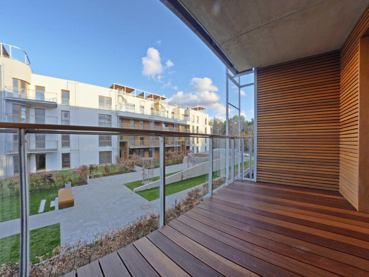 Dom & House - Apartamenty Nadmorski Dwor Gdańsk Exteriör bild