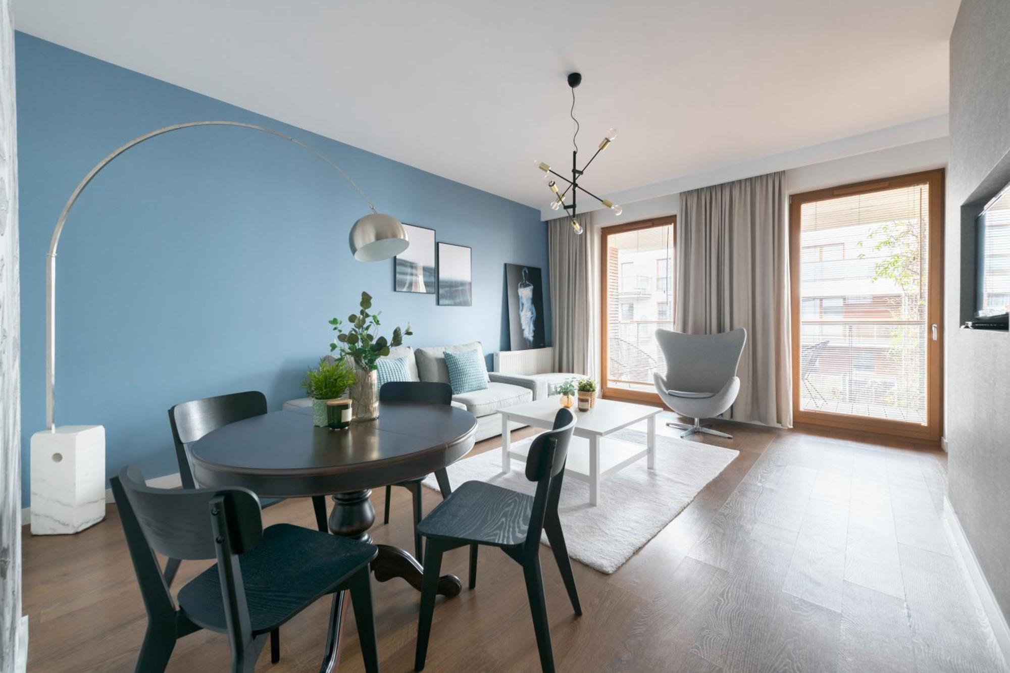 Dom & House - Apartamenty Nadmorski Dwor Gdańsk Exteriör bild