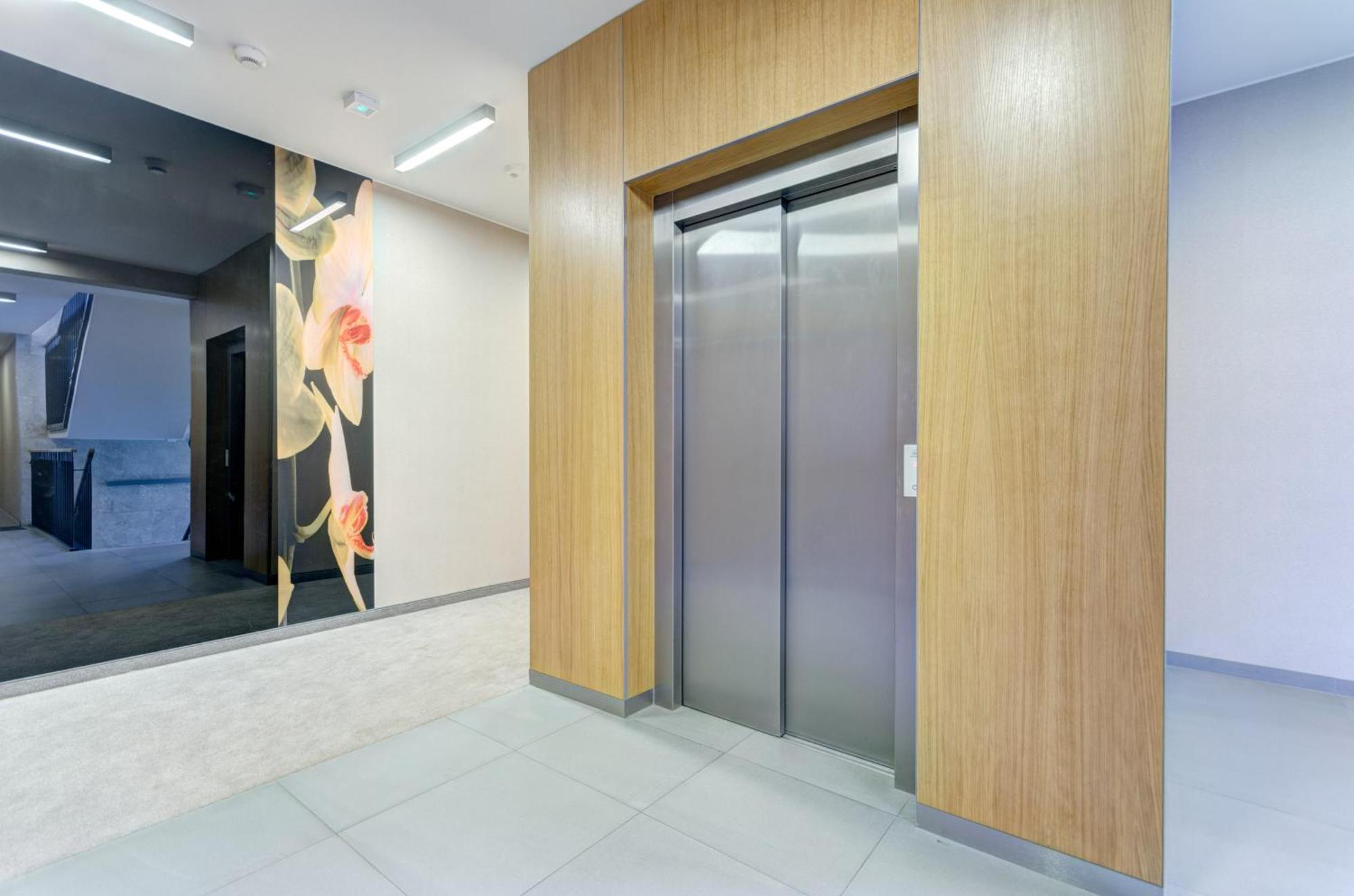 Dom & House - Apartamenty Nadmorski Dwor Gdańsk Exteriör bild