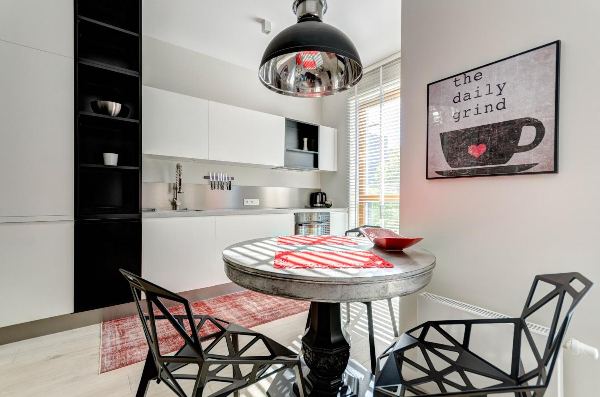 Dom & House - Apartamenty Nadmorski Dwor Gdańsk Exteriör bild