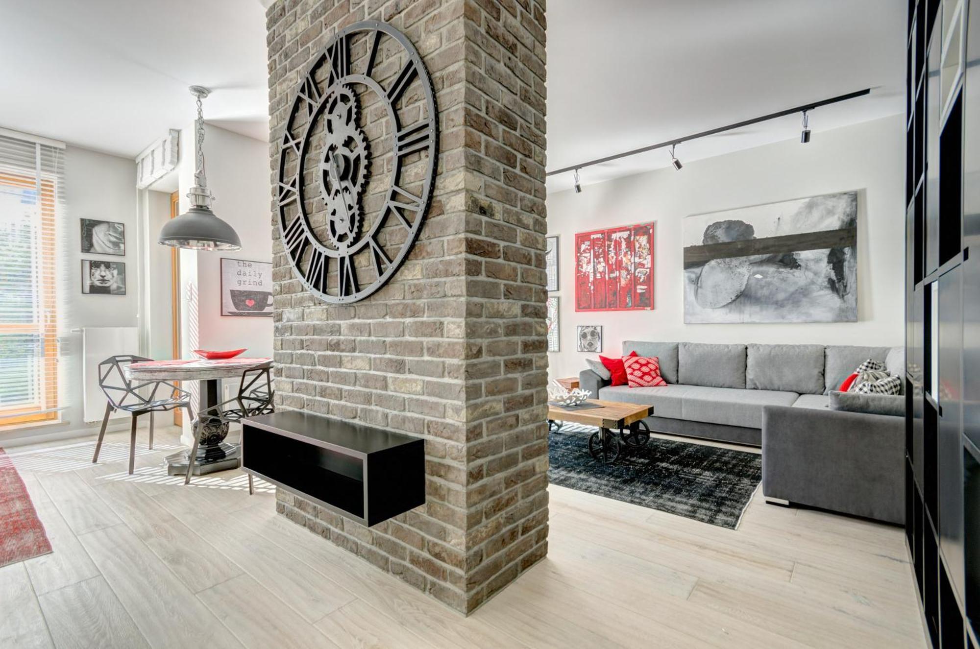 Dom & House - Apartamenty Nadmorski Dwor Gdańsk Exteriör bild