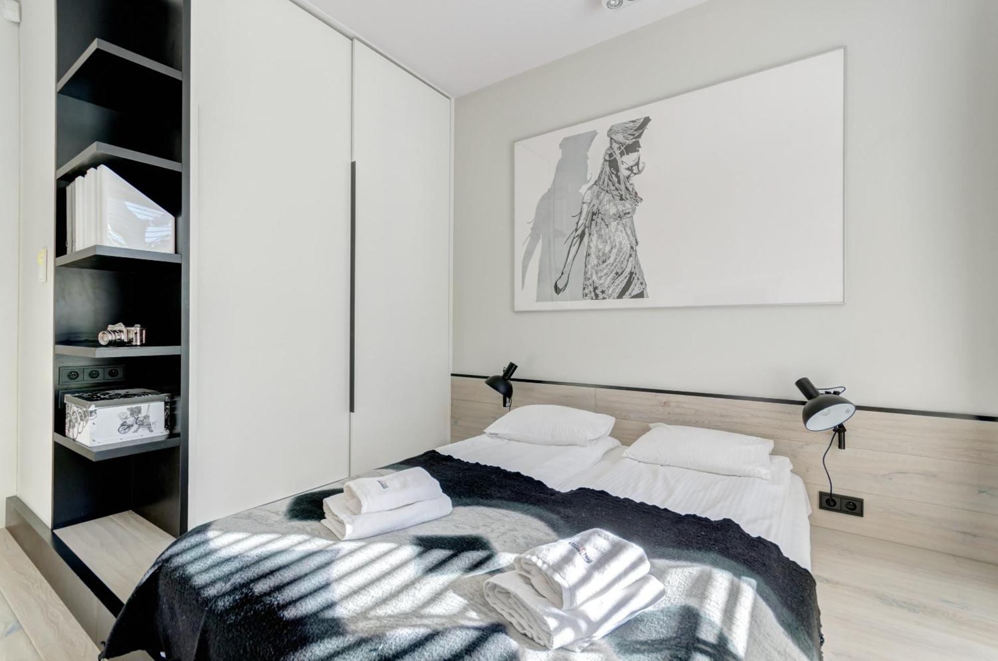Dom & House - Apartamenty Nadmorski Dwor Gdańsk Exteriör bild