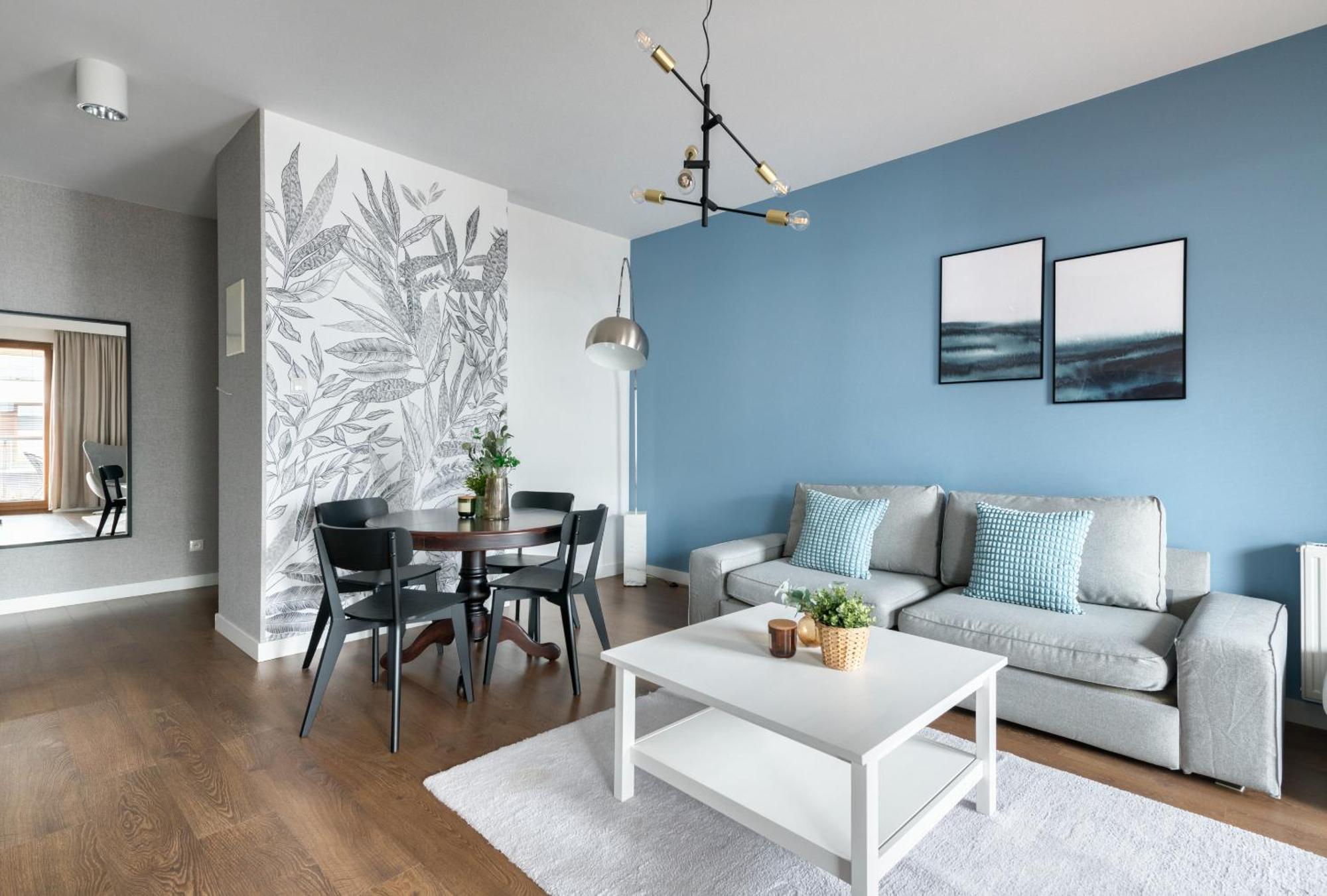 Dom & House - Apartamenty Nadmorski Dwor Gdańsk Exteriör bild