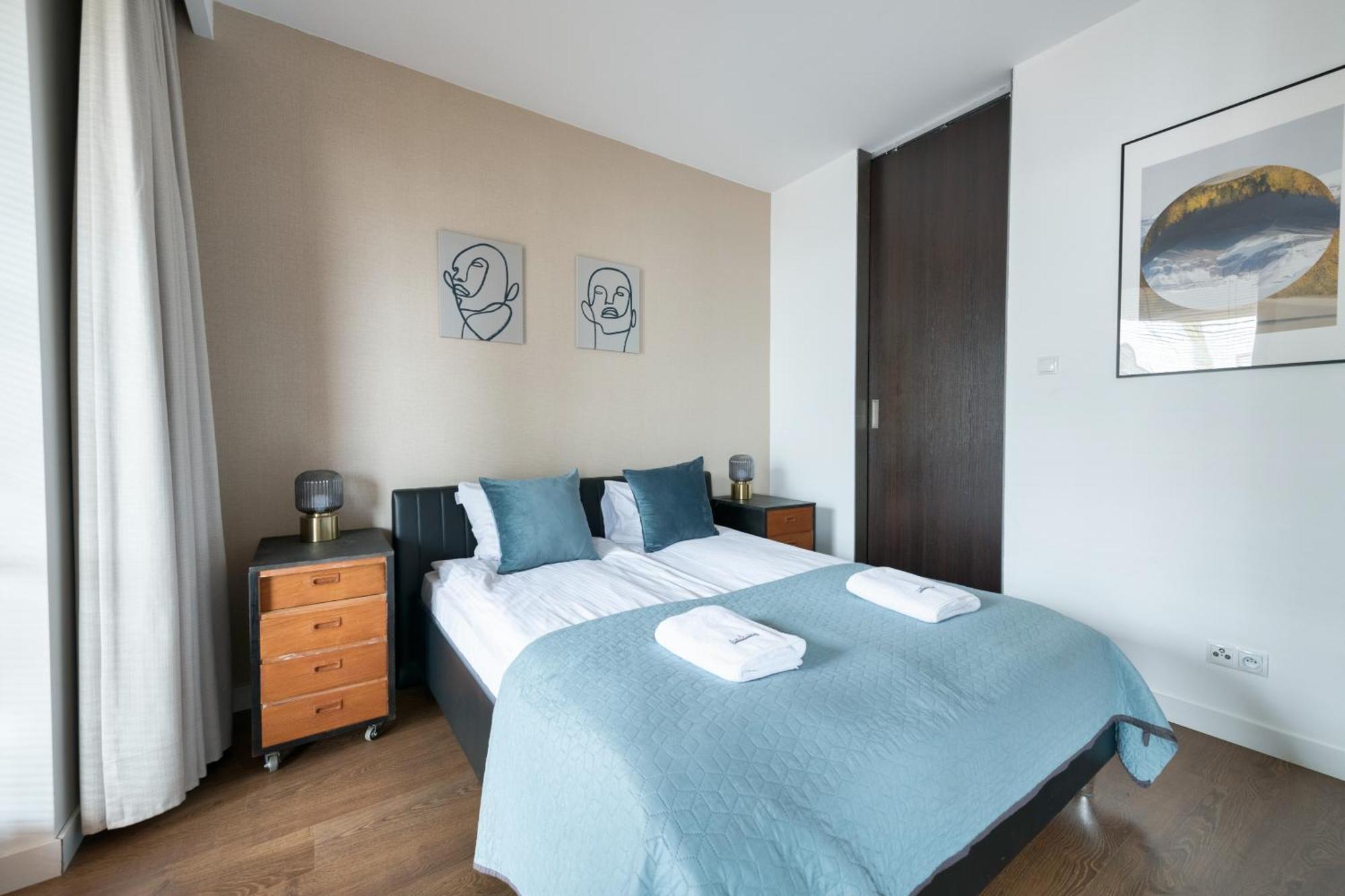 Dom & House - Apartamenty Nadmorski Dwor Gdańsk Exteriör bild