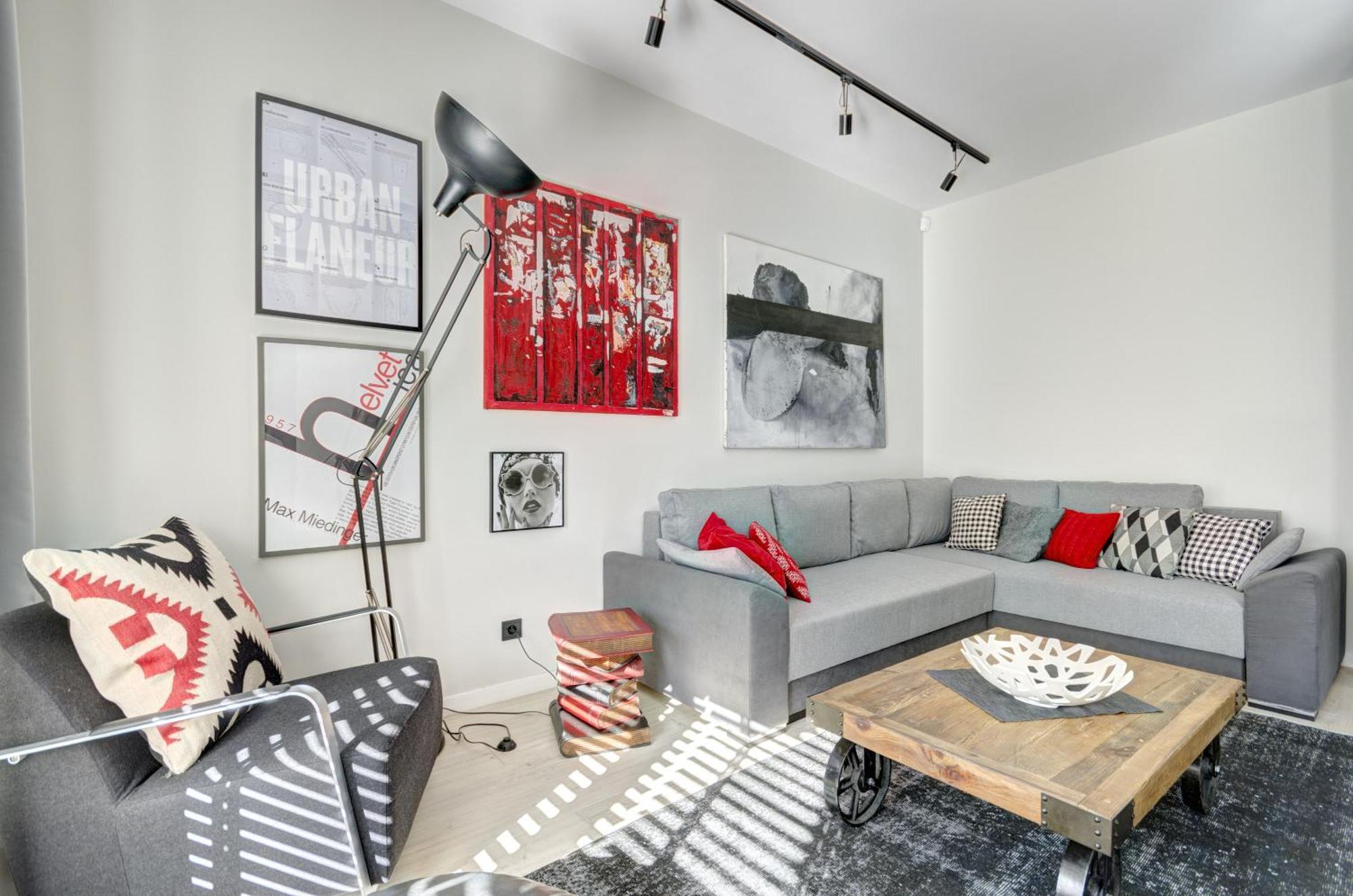 Dom & House - Apartamenty Nadmorski Dwor Gdańsk Exteriör bild