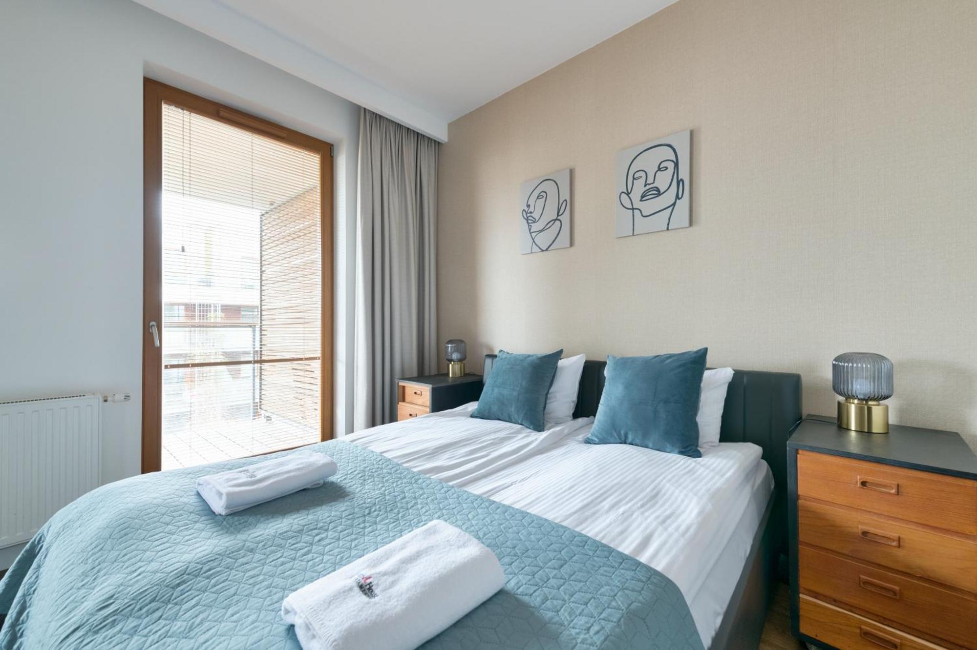 Dom & House - Apartamenty Nadmorski Dwor Gdańsk Exteriör bild