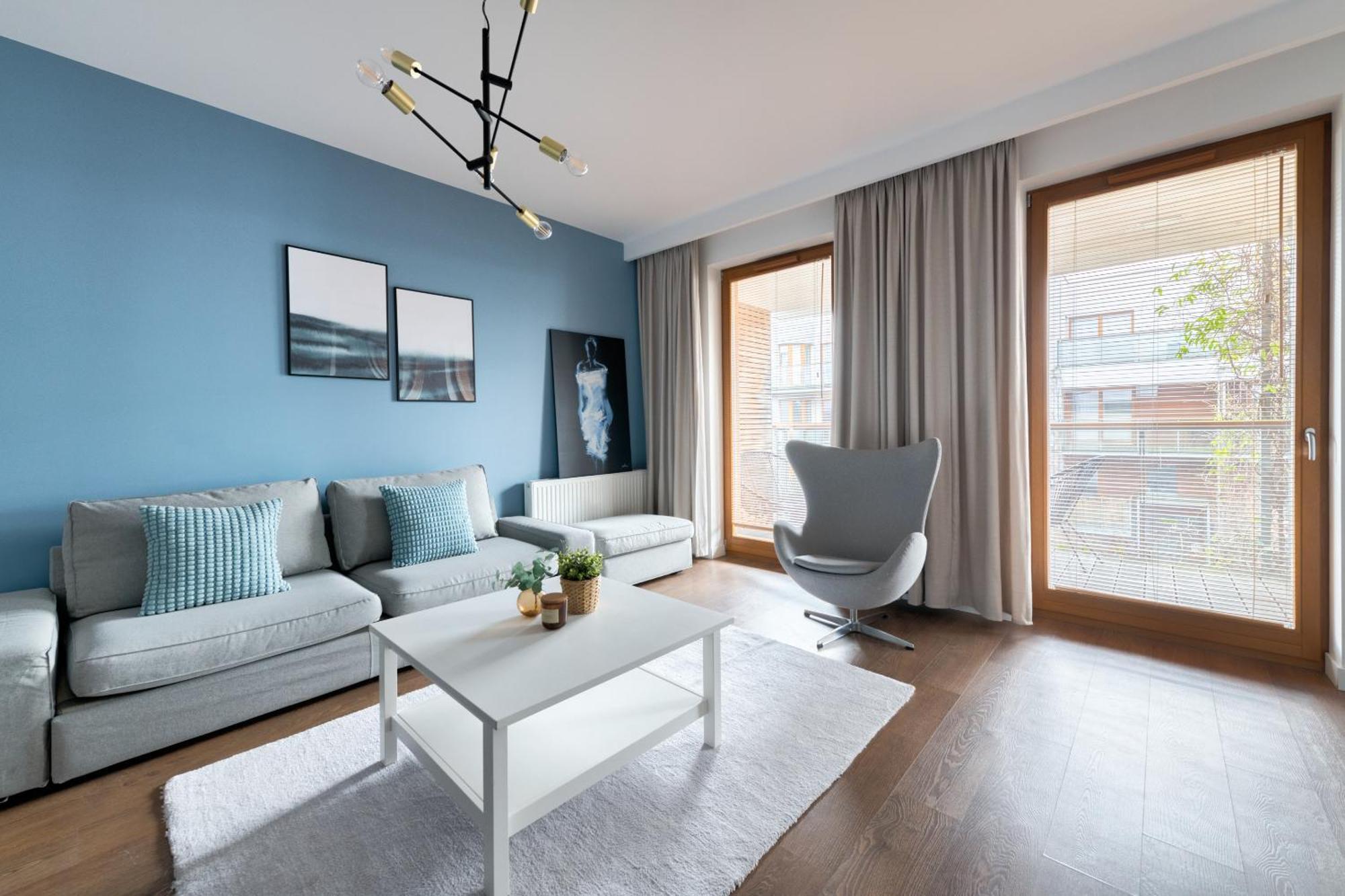 Dom & House - Apartamenty Nadmorski Dwor Gdańsk Exteriör bild