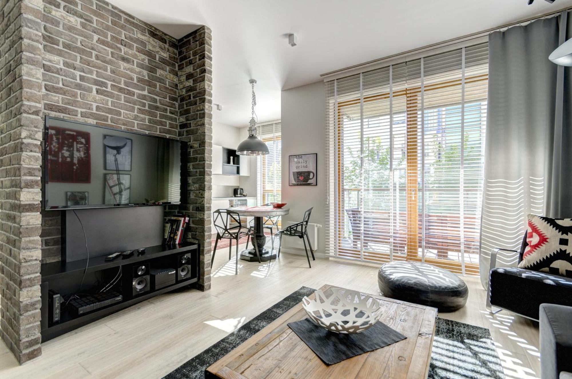 Dom & House - Apartamenty Nadmorski Dwor Gdańsk Exteriör bild