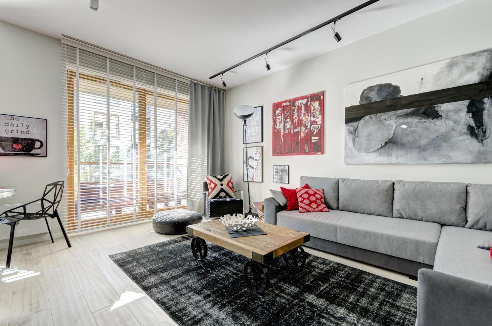 Dom & House - Apartamenty Nadmorski Dwor Gdańsk Exteriör bild