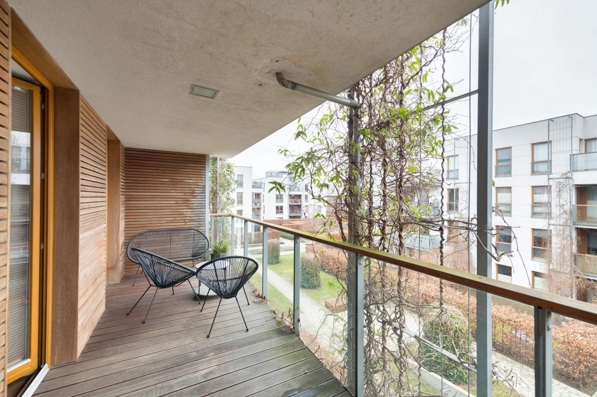 Dom & House - Apartamenty Nadmorski Dwor Gdańsk Exteriör bild