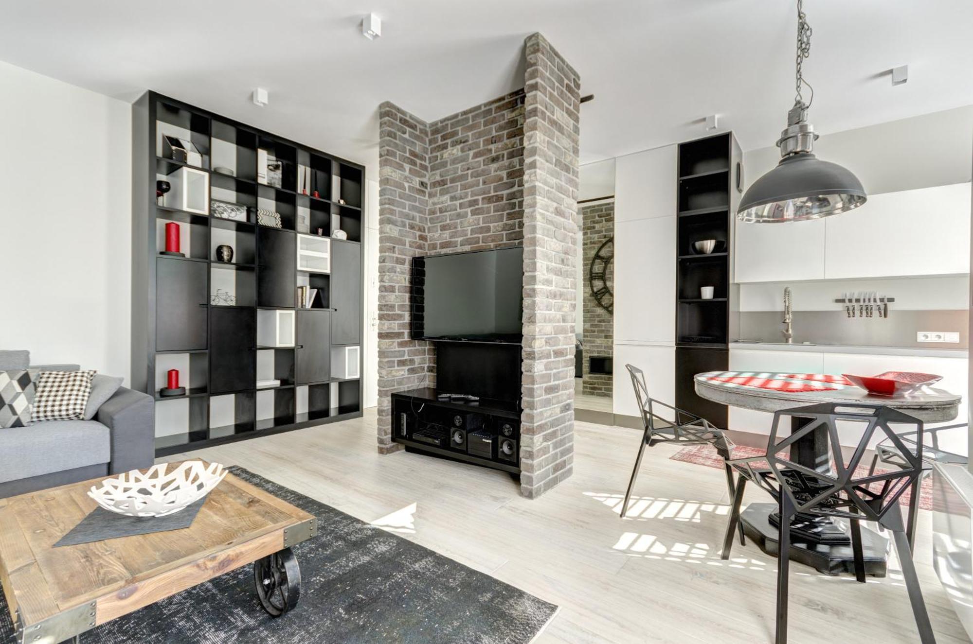 Dom & House - Apartamenty Nadmorski Dwor Gdańsk Exteriör bild