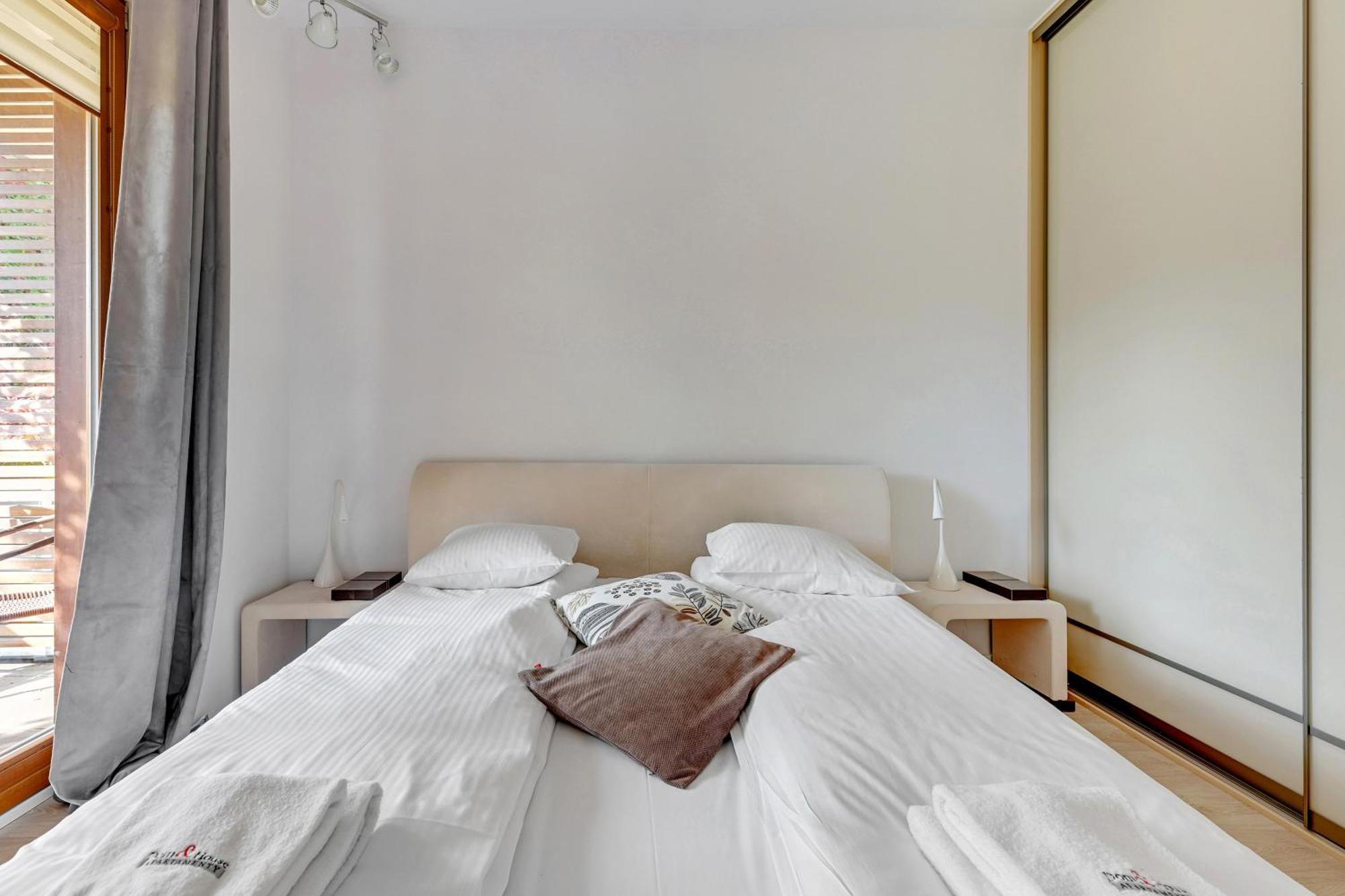 Dom & House - Apartamenty Nadmorski Dwor Gdańsk Exteriör bild