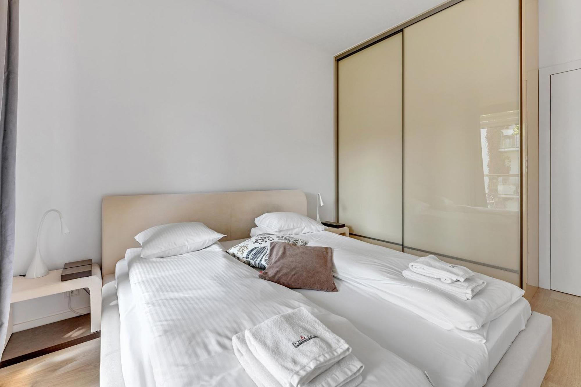 Dom & House - Apartamenty Nadmorski Dwor Gdańsk Exteriör bild