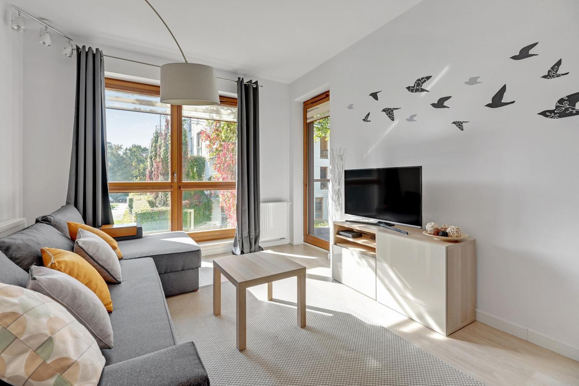 Dom & House - Apartamenty Nadmorski Dwor Gdańsk Exteriör bild
