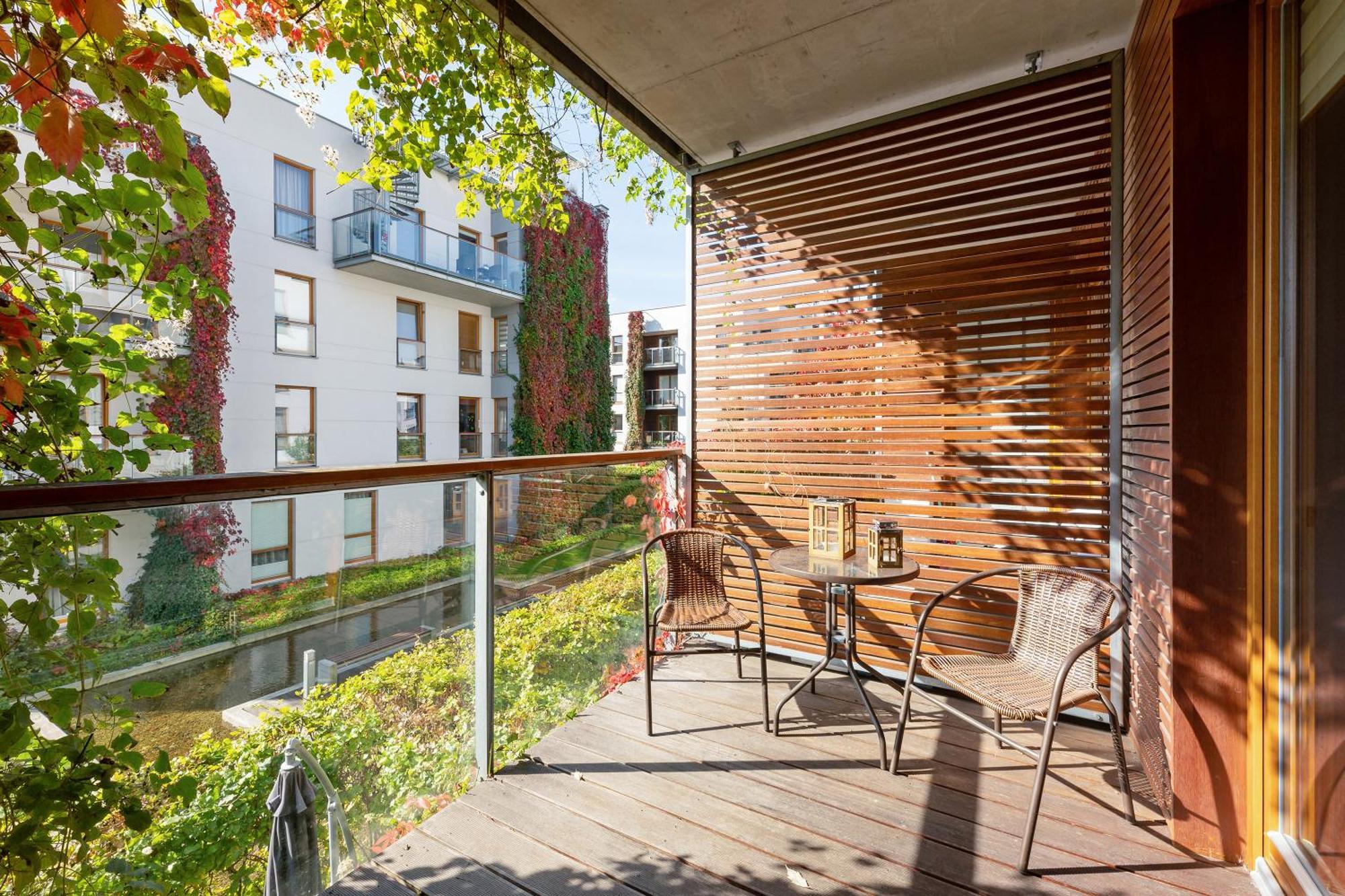 Dom & House - Apartamenty Nadmorski Dwor Gdańsk Exteriör bild