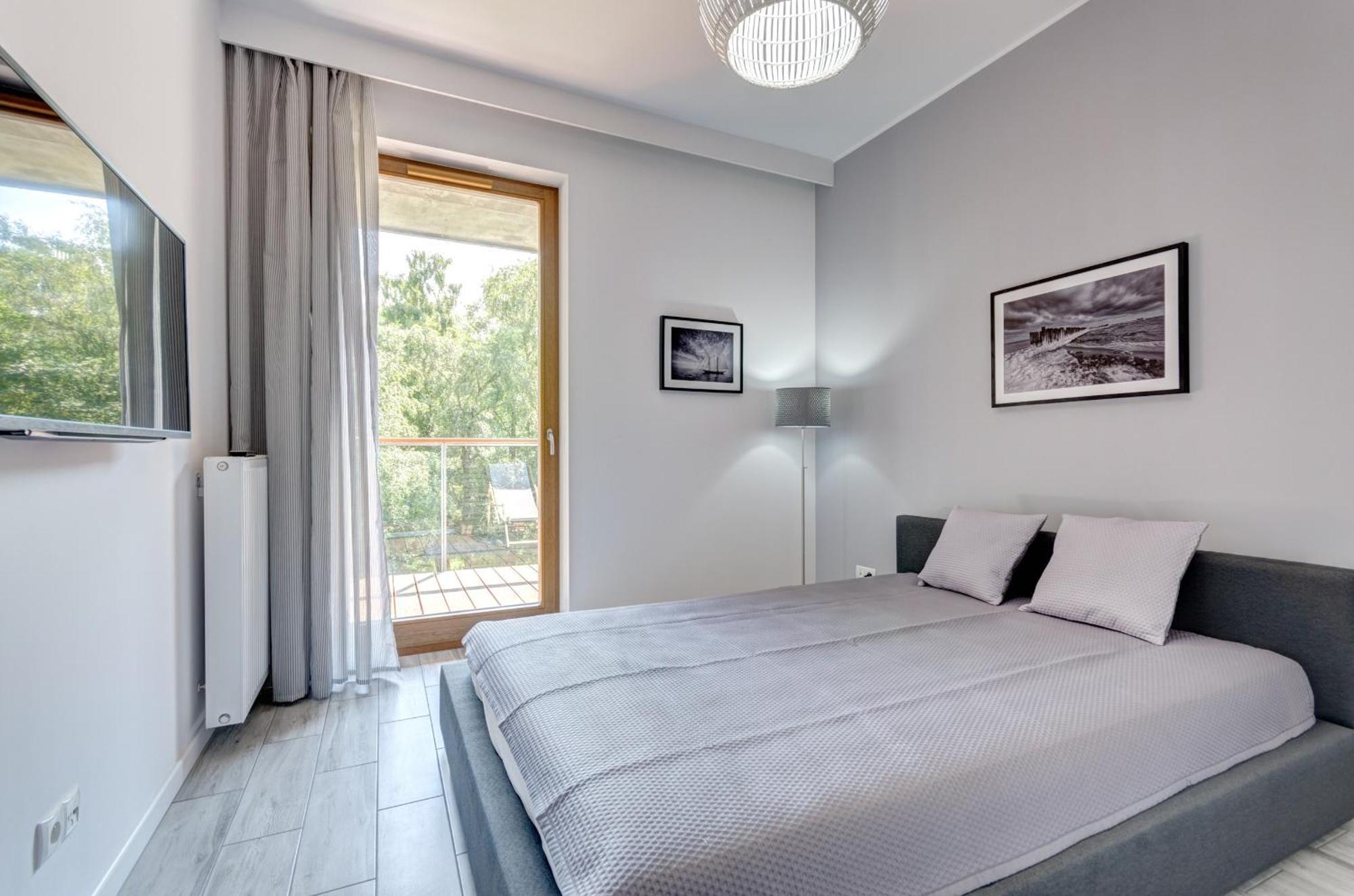 Dom & House - Apartamenty Nadmorski Dwor Gdańsk Exteriör bild