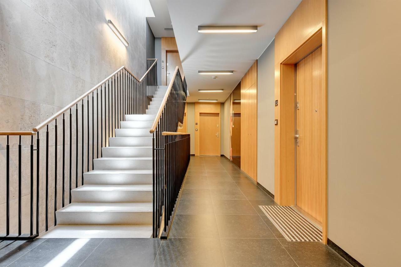 Dom & House - Apartamenty Nadmorski Dwor Gdańsk Exteriör bild
